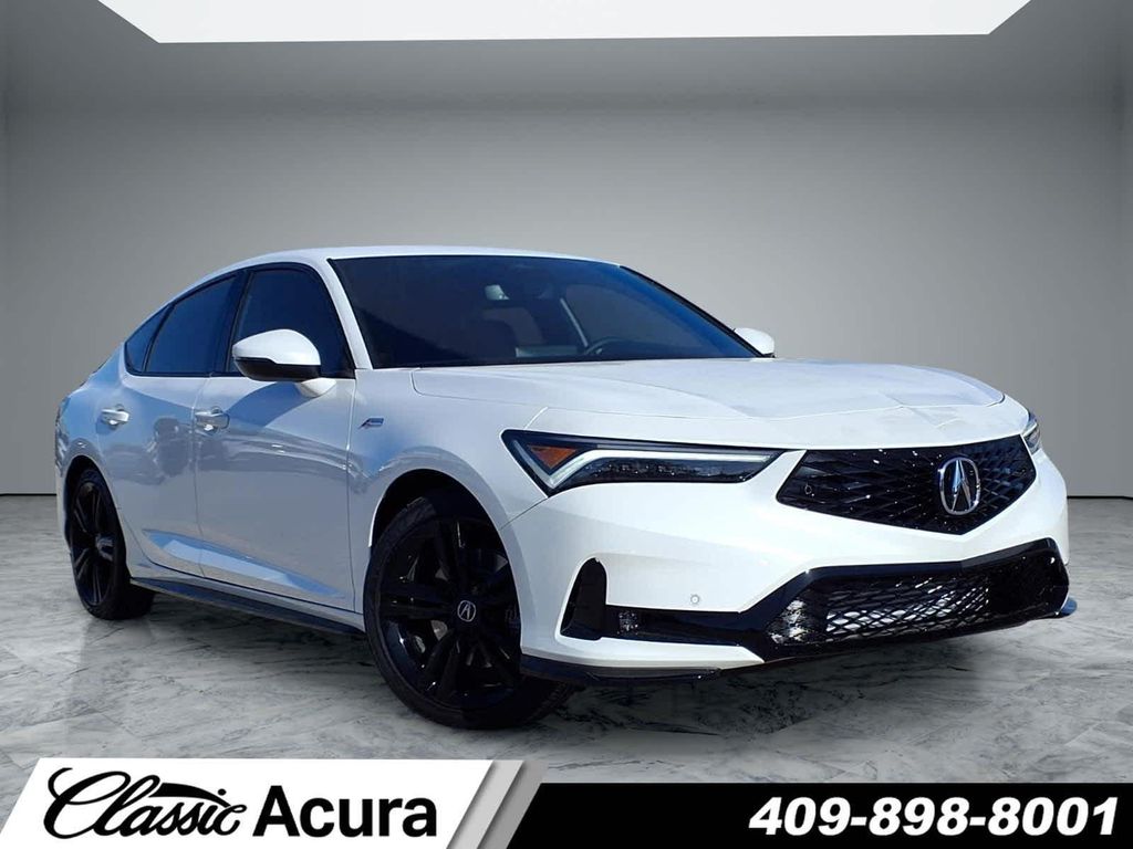New 2026 Acura Integra FWD A-Spec with Technology