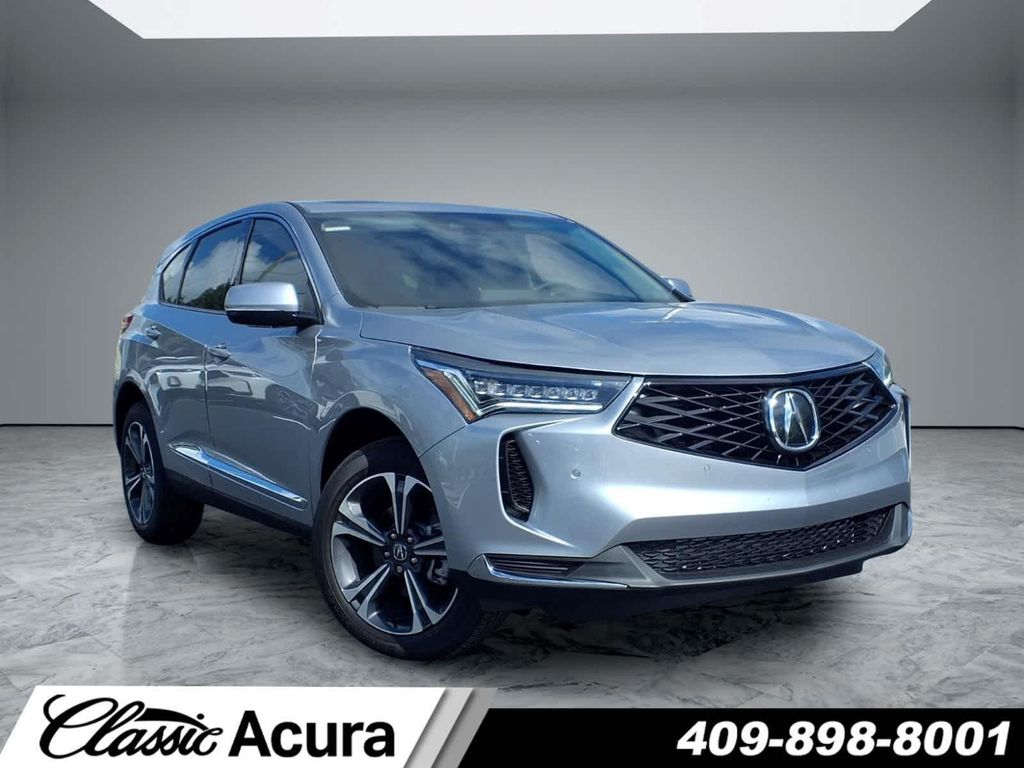 New 2026 Acura RDX Technology Package