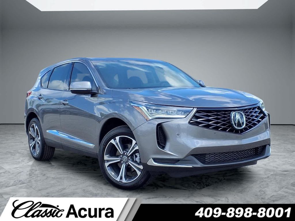 New 2026 Acura RDX Technology Package