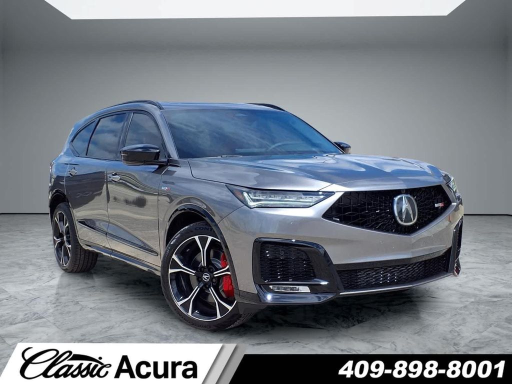 New 2026 Acura MDX Type S Advance Package