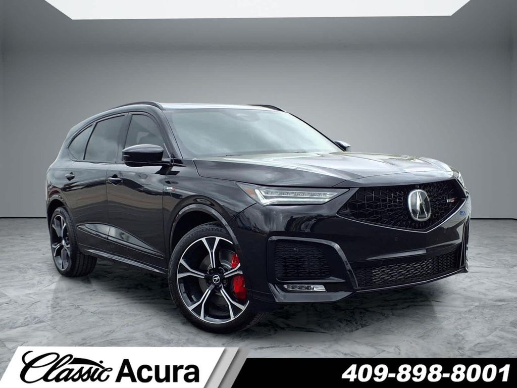 New 2026 Acura MDX Type S Advance Package