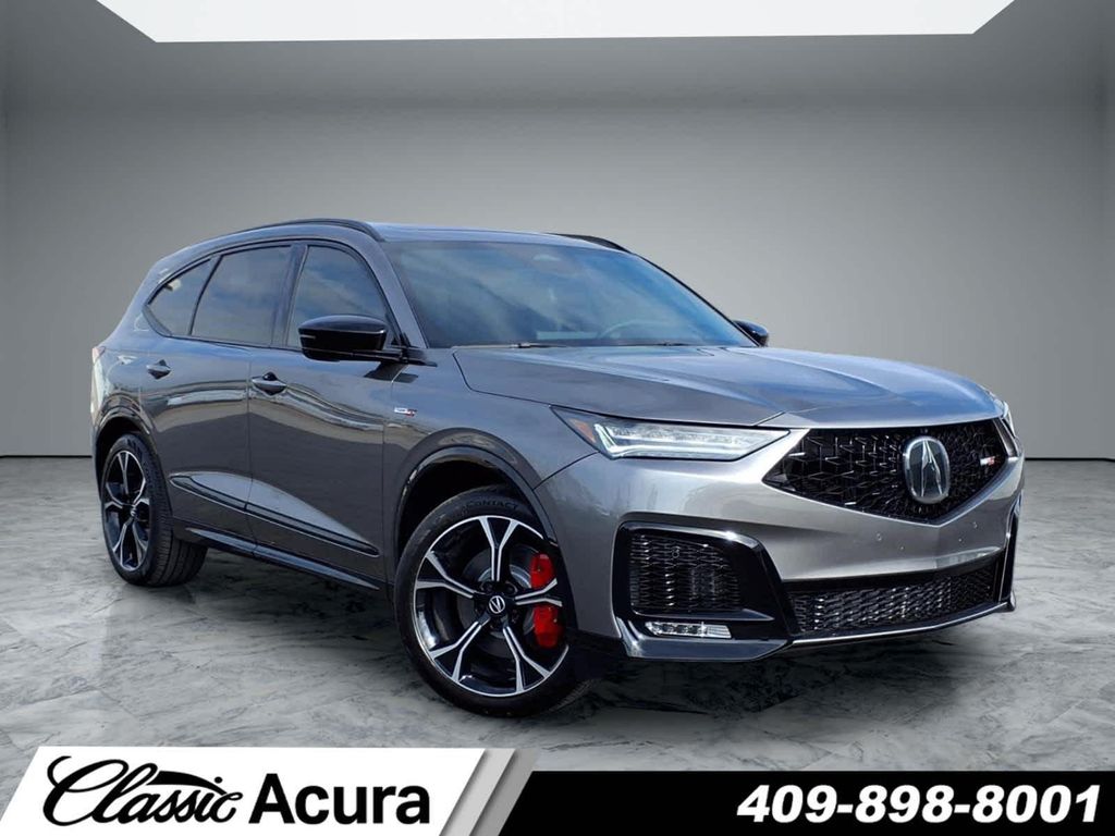 New 2026 Acura MDX Type S Advance Package