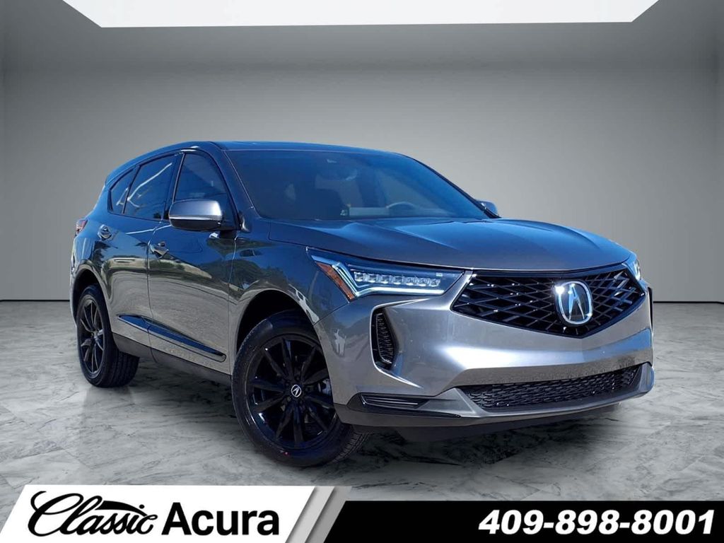 New 2026 Acura RDX Base