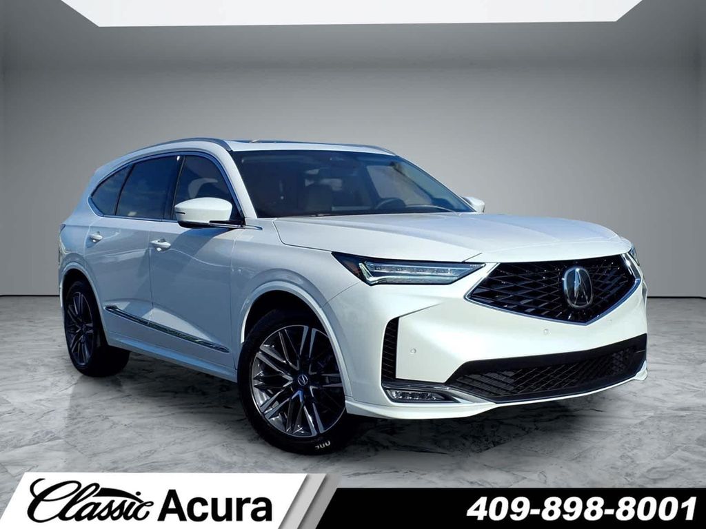 New 2026 Acura MDX SH-AWD w/Advance Package