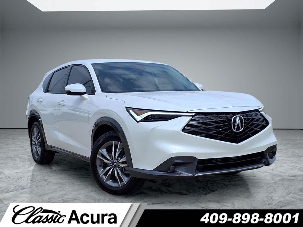 New 2026 Acura ADX