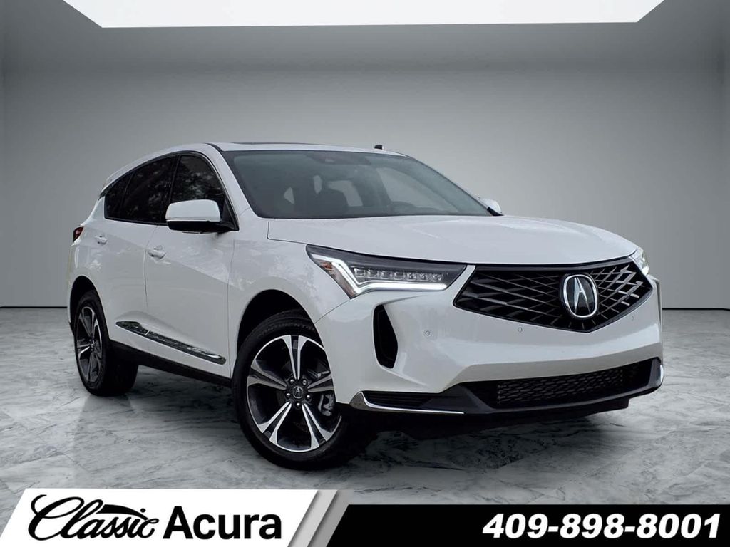 New 2026 Acura RDX Technology Package