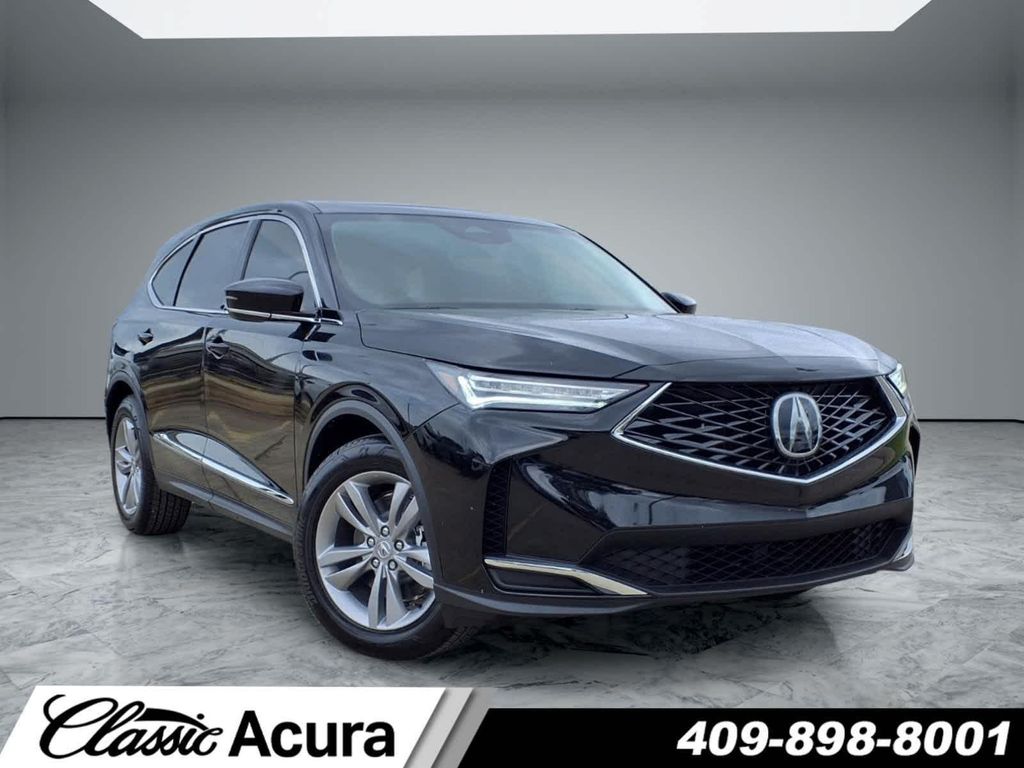 New 2026 Acura MDX Standard