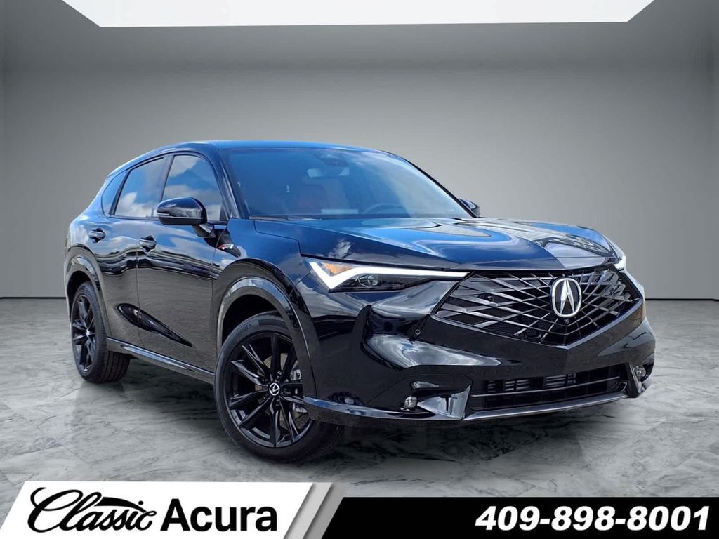 New 2026 Acura ADX A-Spec with Advance