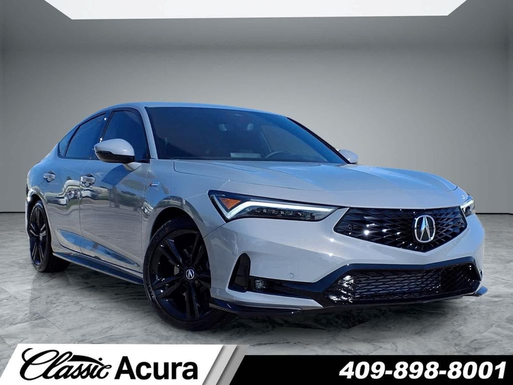 New 2026 Acura Integra FWD A-Spec with Technology