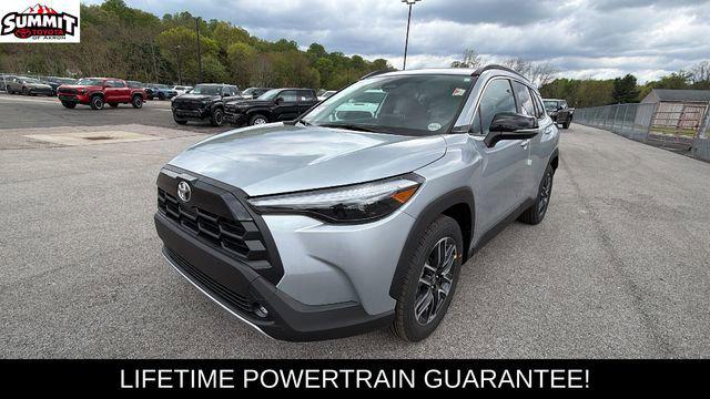 New 2026 Toyota Corolla Cross XLE