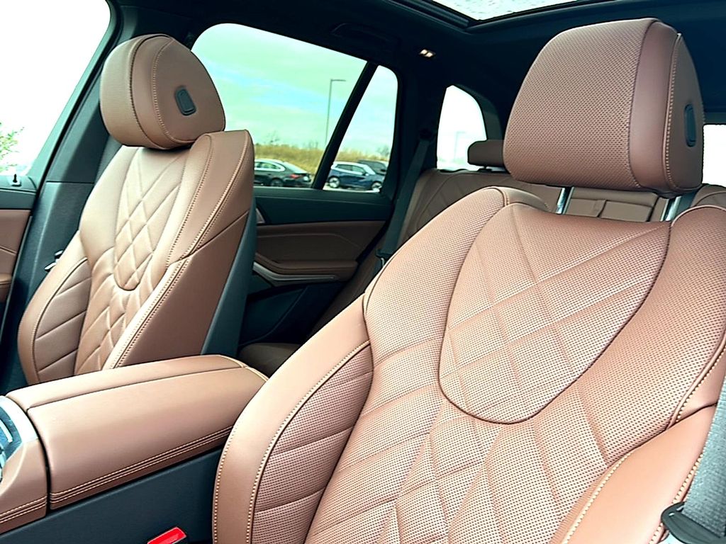 2026 BMW X5 PHEV XDRIVE50E 缩略图 11