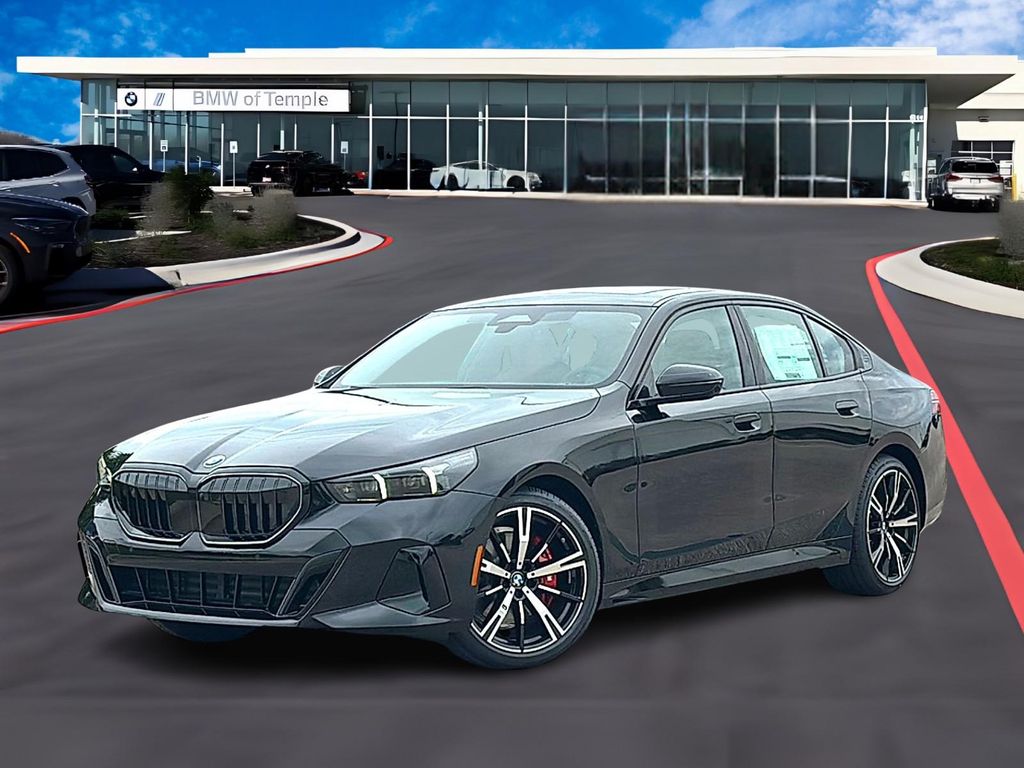 New 2027 BMW 530 i