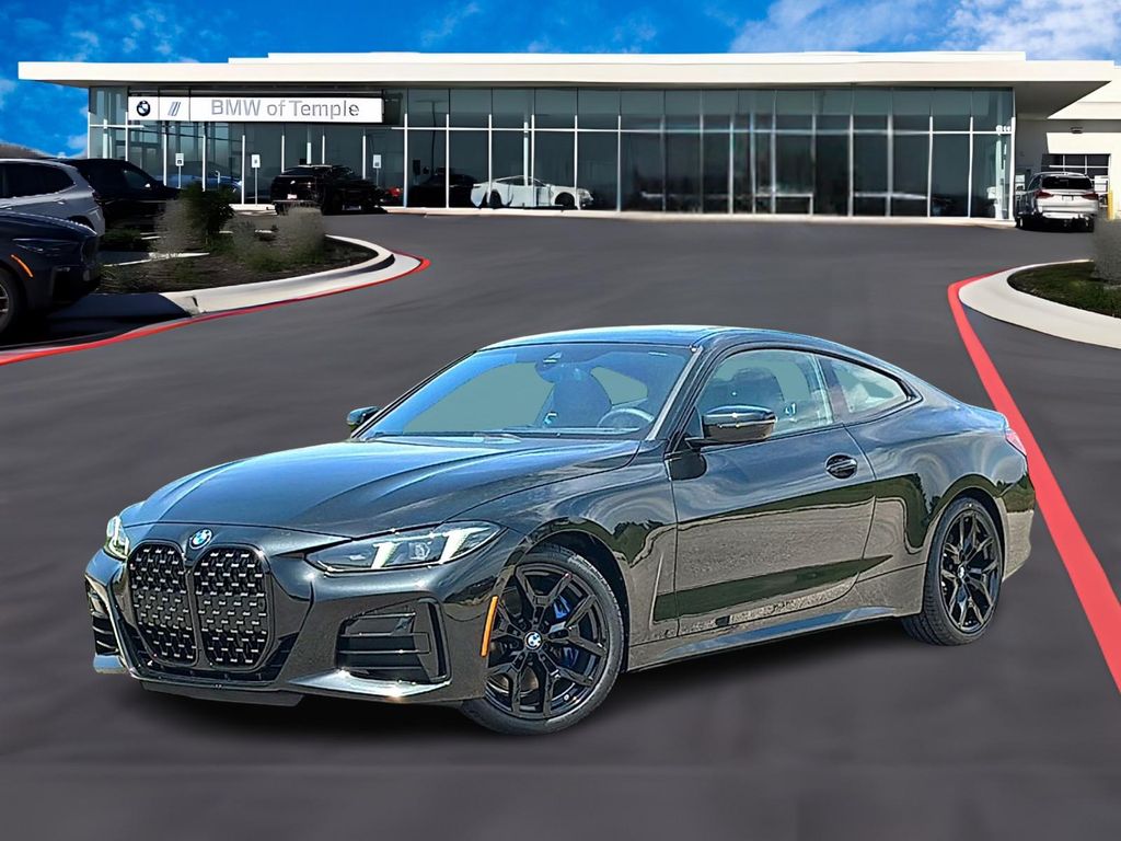 New 2027 BMW 430 i