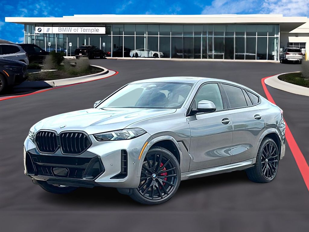 New 2027 BMW X6 xDrive40i