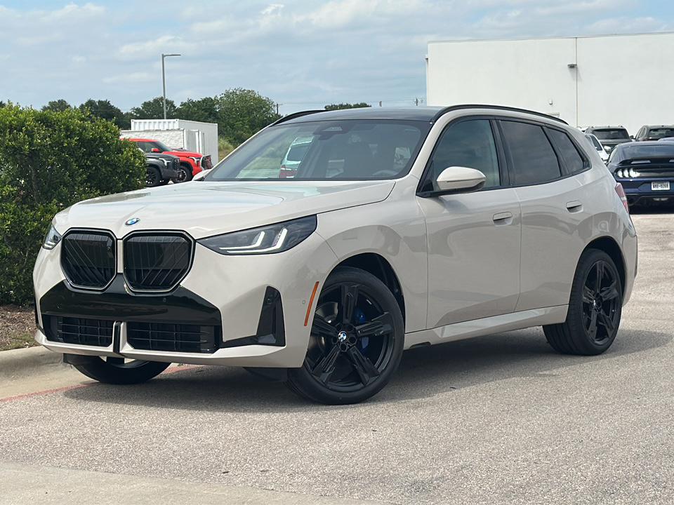 New 2026 BMW X3 30 xDrive