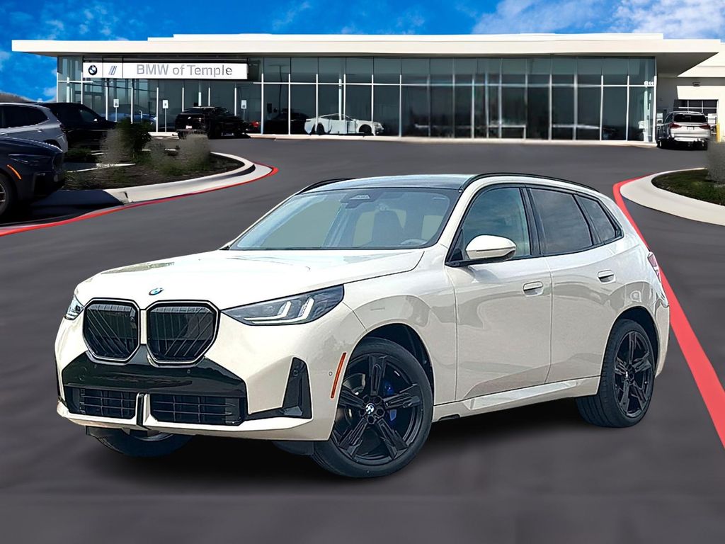 New 2026 BMW X3 30 xDrive