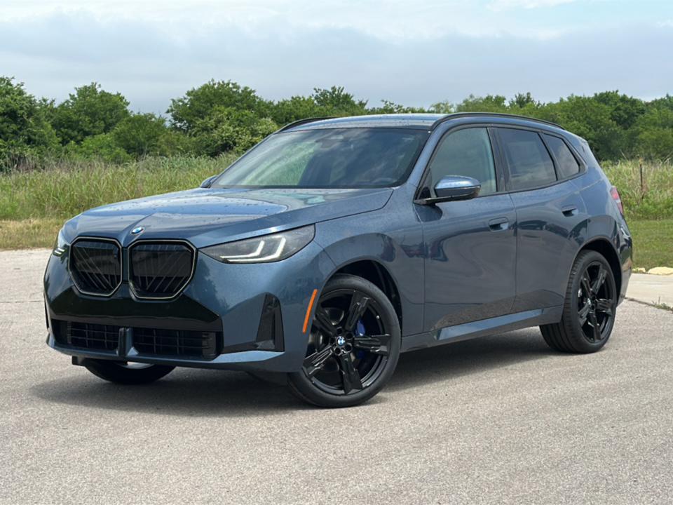 New 2026 BMW X3 30 xDrive