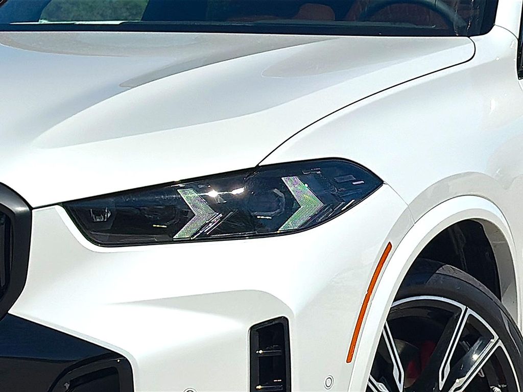 2026 BMW X5 M60I 照片 4