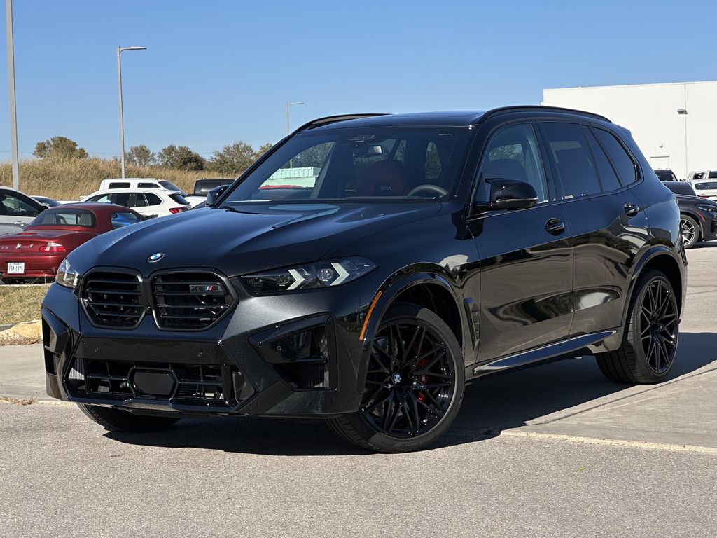 New 2026 BMW X5 M Base