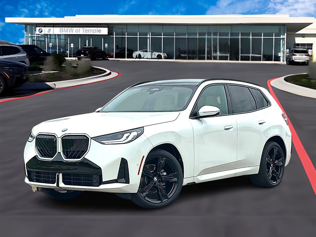 New 2026 BMW X3 30 xDrive