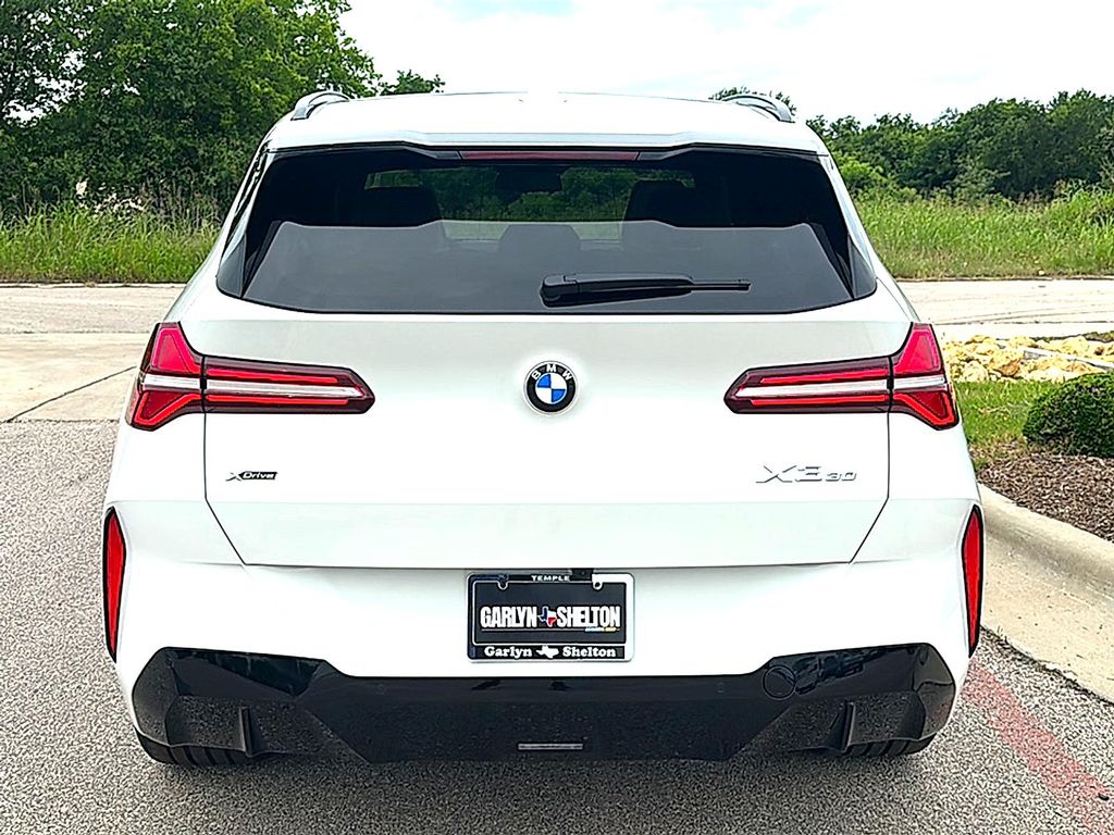 2026 BMW X3 30 XDRIVE — фото 7