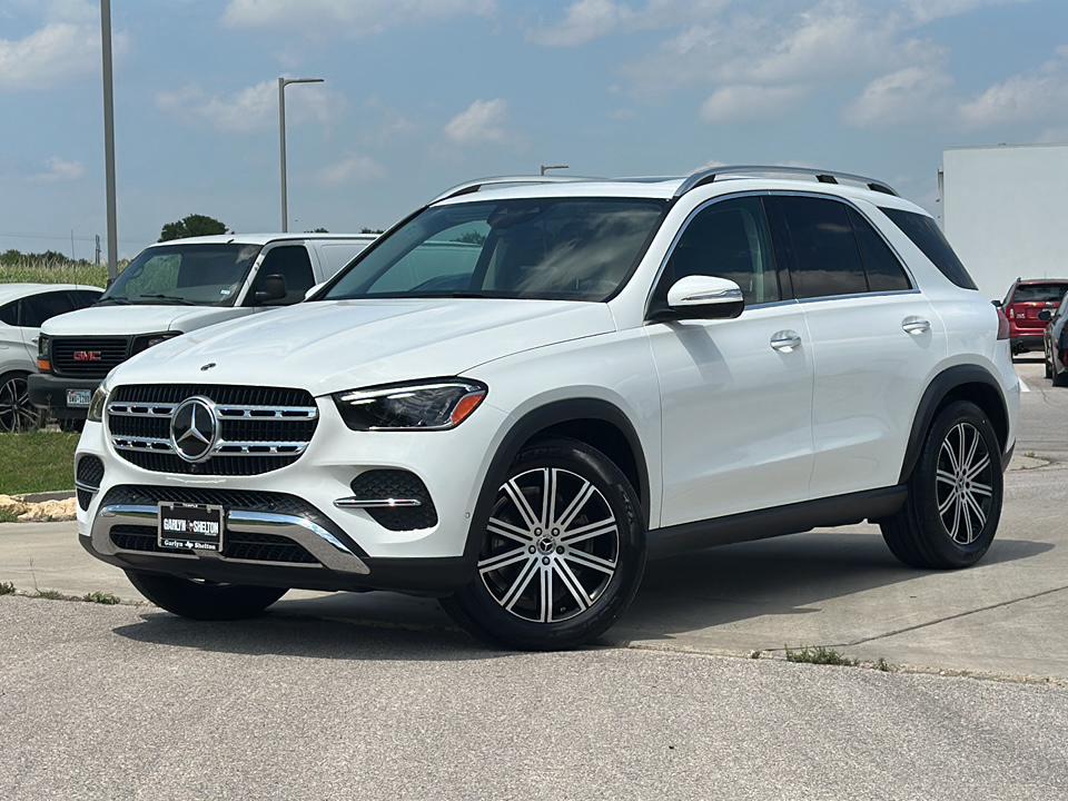 MERCEDES-BENZ GLE-CLASS - 1