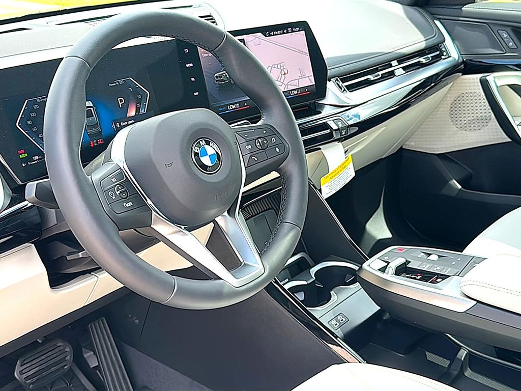 2026 BMW X1 XDRIVE28I — фото 9
