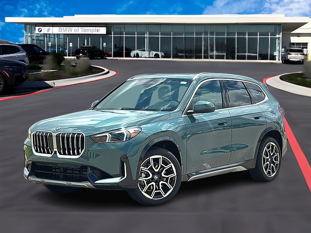 New 2026 BMW X1 xDrive28i