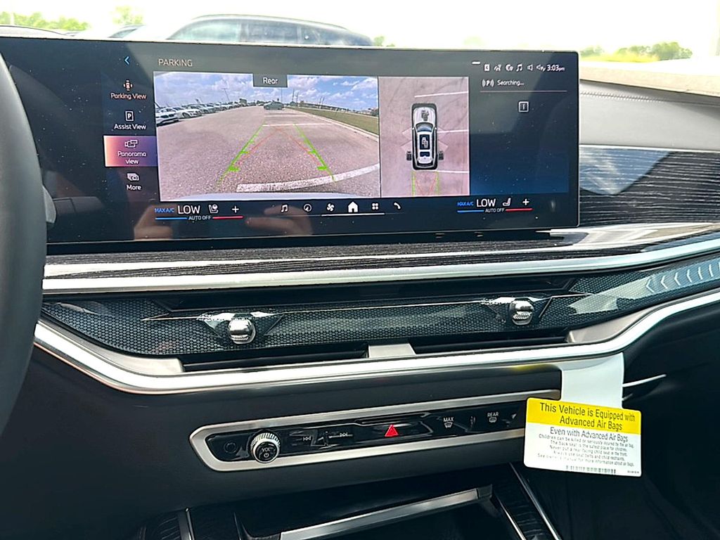 2027 BMW X7 XDRIVE40I 缩略图 23