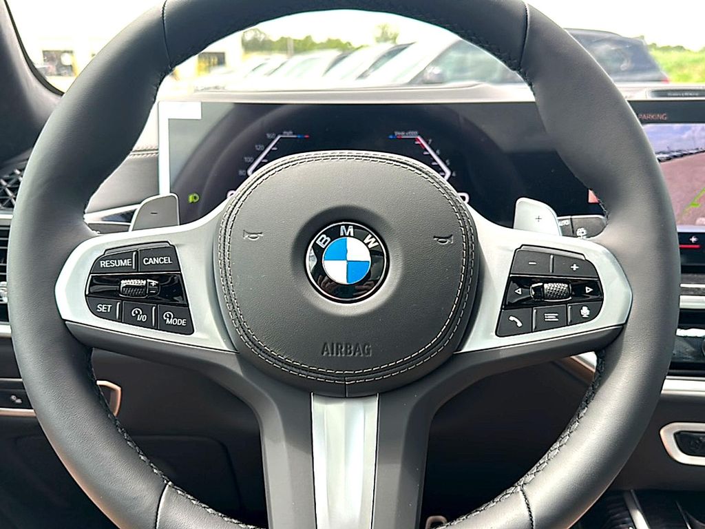 2027 BMW X7 XDRIVE40I 缩略图 19