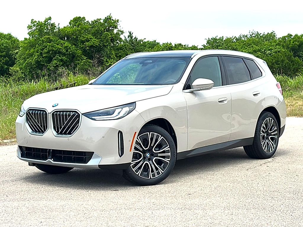 2026 BMW X3 30 XDRIVE 照片 2