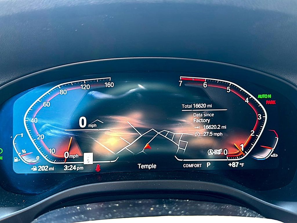 2024 BMW X3 SDRIVE30I — фото 10