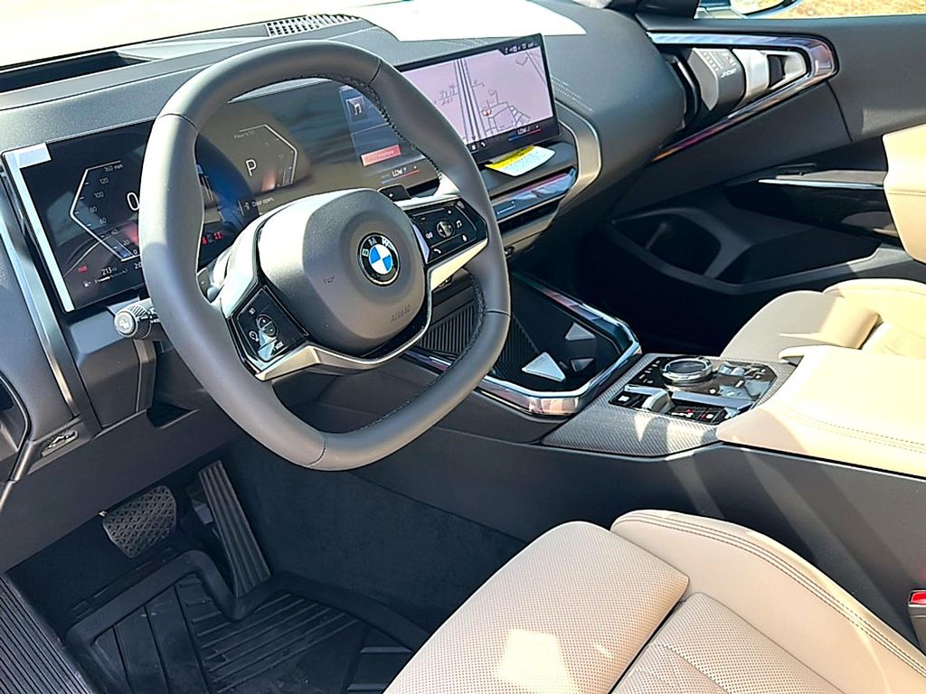 2026 BMW X3 30 XDRIVE 照片 9
