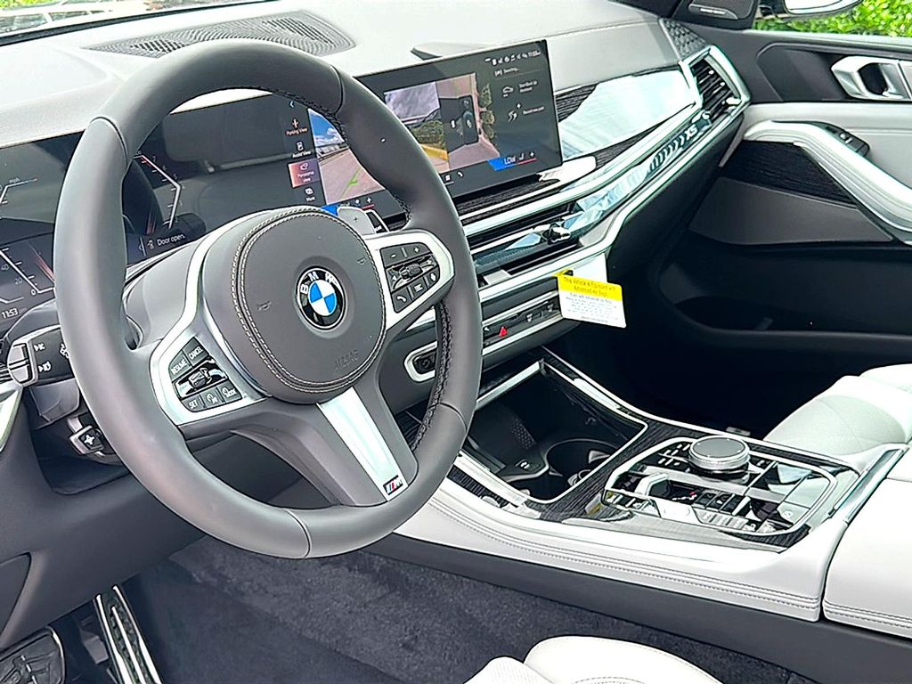 2026 BMW X5 XDRIVE40I — фото 9