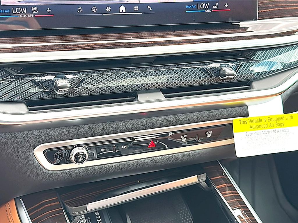 2026 BMW X5 XDRIVE40I 缩略图 25