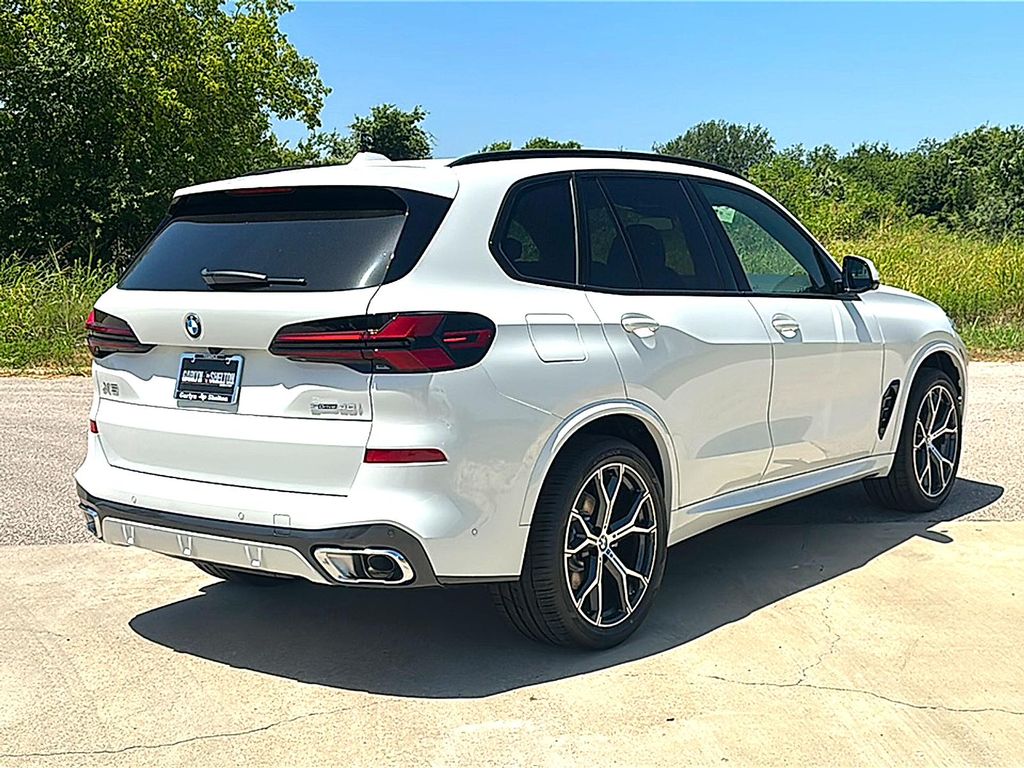 2026 BMW X5 SDRIVE40I 照片 8