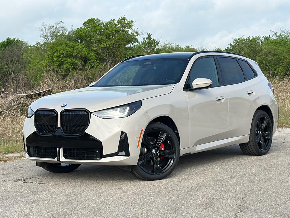 New 2026 BMW X3 30 xDrive