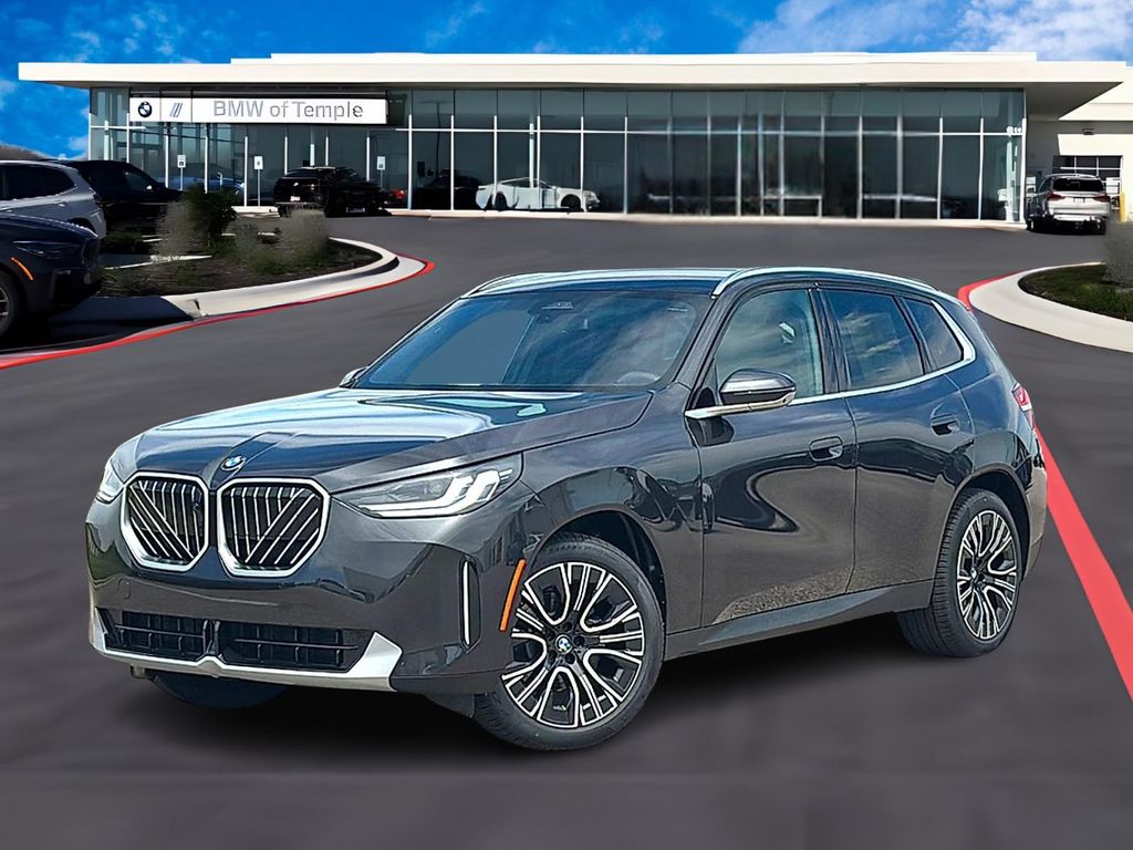 New 2026 BMW X3 30 xDrive