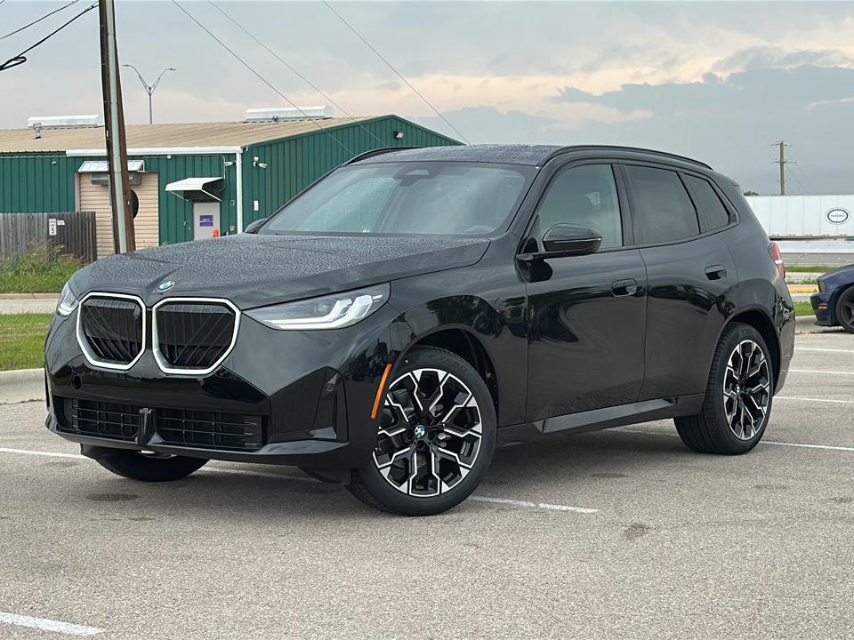 New 2026 BMW X3 30 xDrive