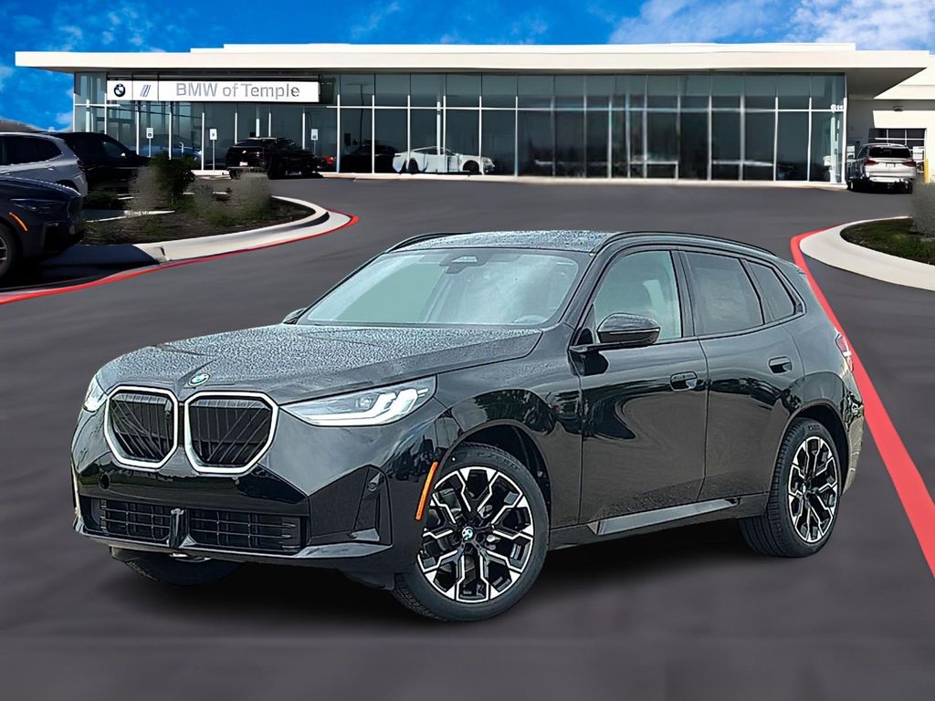New 2026 BMW X3 30 xDrive