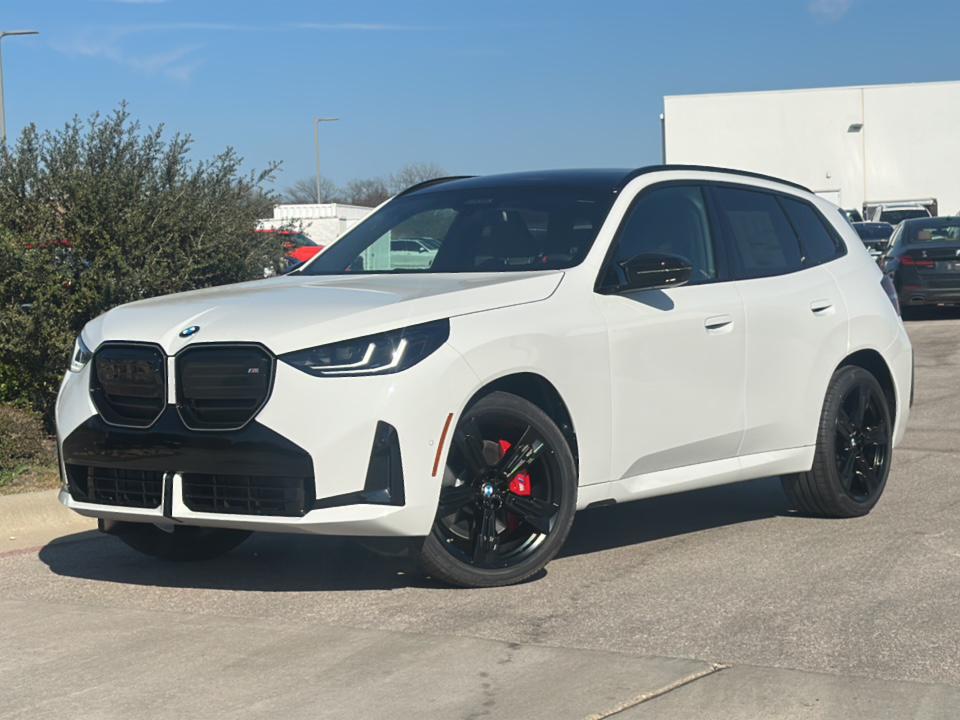 New 2026 BMW X3 M50 xDrive