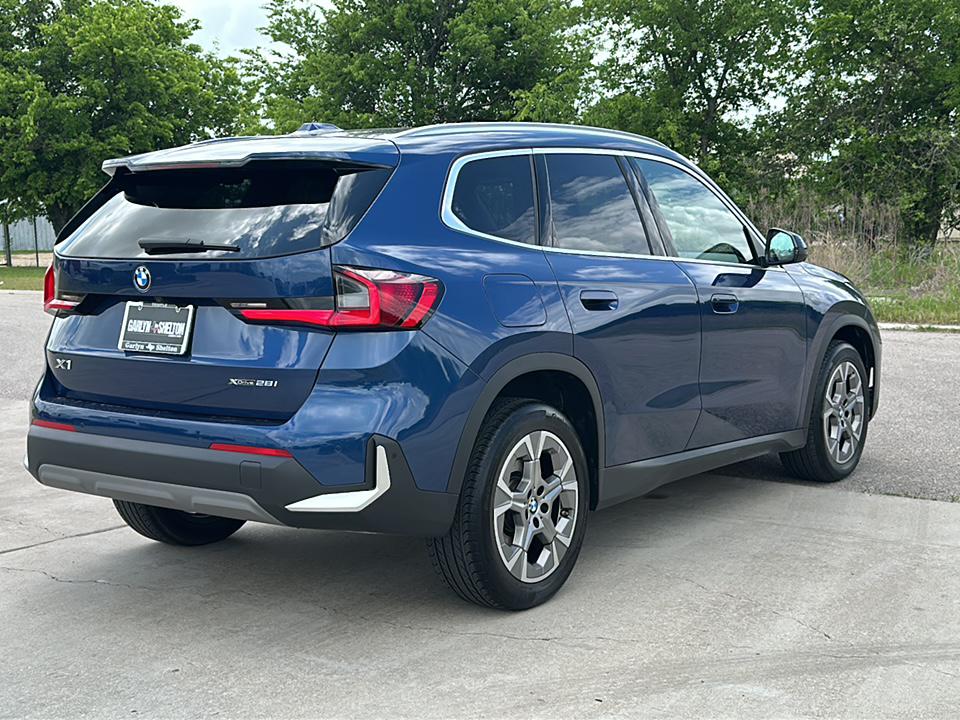 BMW X1 XDRIVE28I - 8