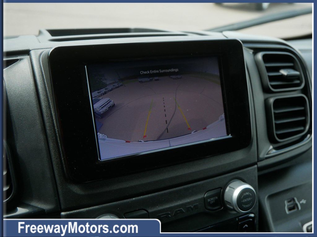 صورة مصغرة 36 لـ 2026 RAM PROMASTER 2500 TRADESMAN