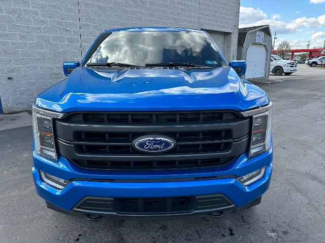 FORD F-150 LARIAT - 4