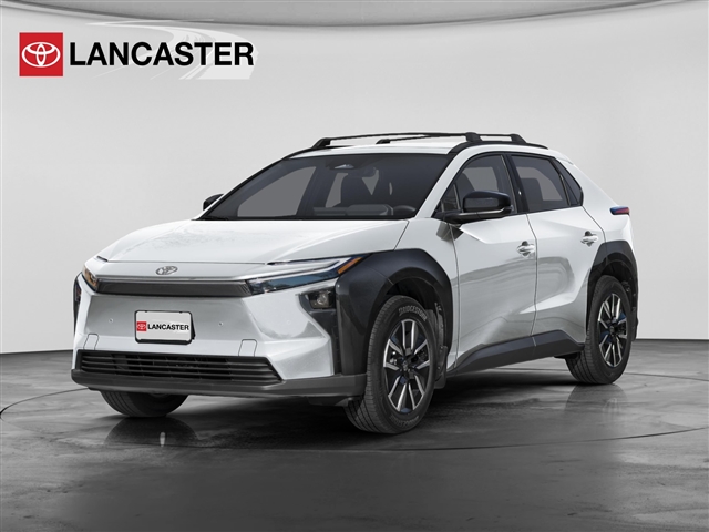 New 2026 Toyota bZ XLE Plus