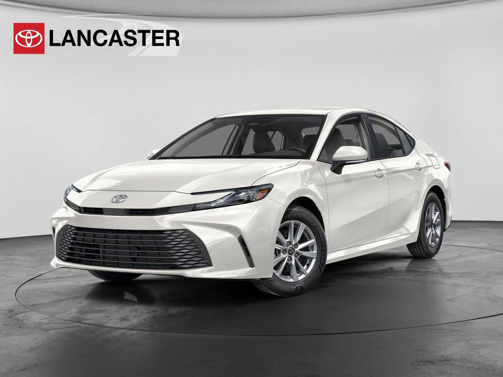 New 2026 Toyota Camry Nightshade