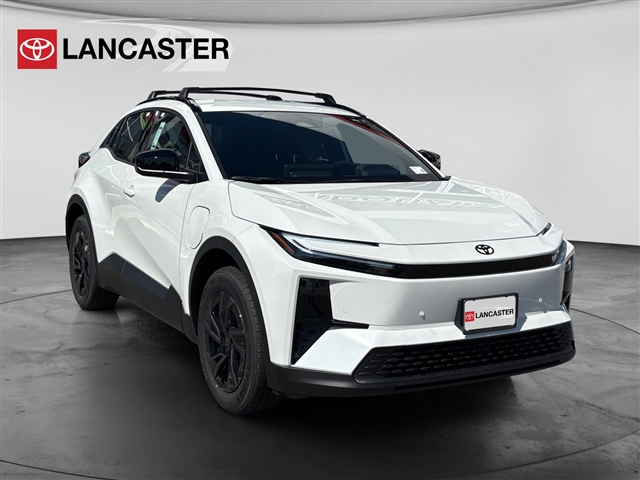 New 2026 Toyota C-HR SE