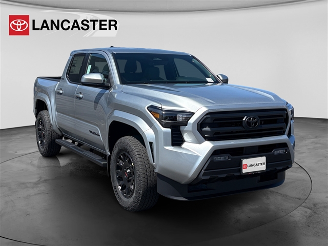 New 2026 Toyota Tacoma SR5