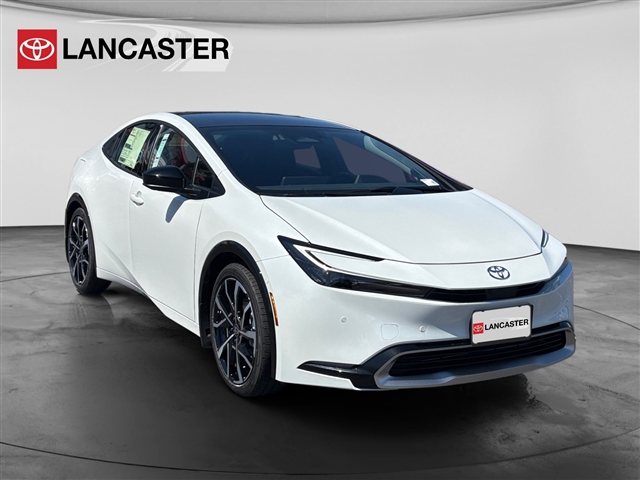 New 2026 Toyota Prius Plug-In Hybrid XSE Premium