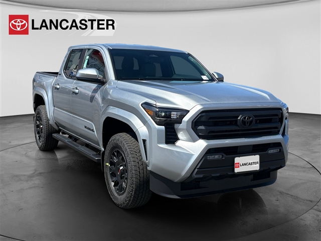 New 2026 Toyota Tacoma SR5